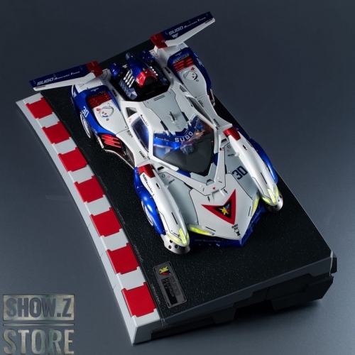 [Pre-Order] Threezero X Megahouse Future GPX Cyber Formula HI-SPEC United Asurada G.S.X.
