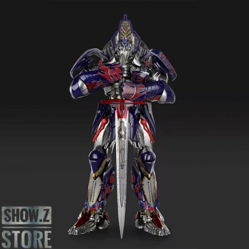 4th Party CR03 The Last Knight Optimus Prime
