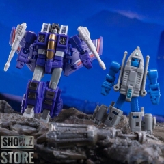 Dr.Wu DW-E13W Sky Ghost Powerglide & DW-E14 Bitstream Set of 2