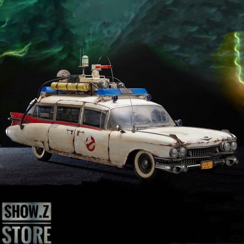[Coming Soon] Blitzway 1/6  BW-UMS 11901 Official Licensed Ghostbusters Afterlife ECTO-1