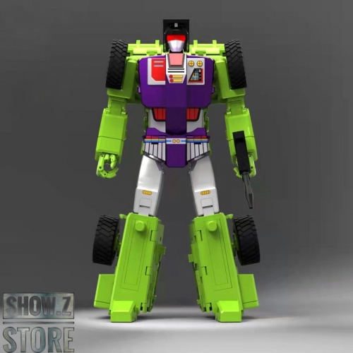 [Pre-Order] XTransbots MX-41T Ground Bite Scrapper Youth Version