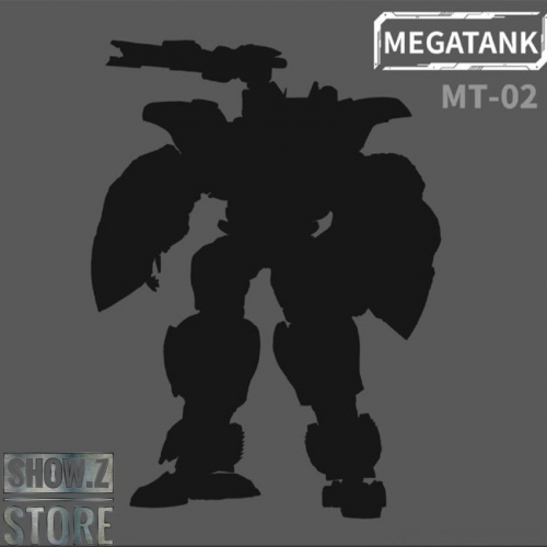 [Pre Order] MegaTank MT02