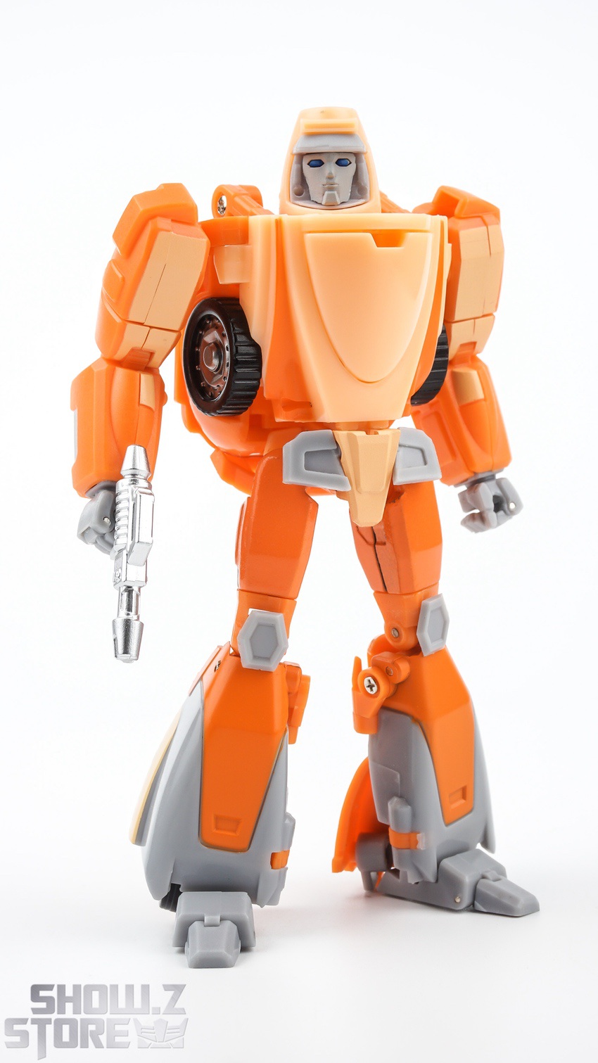 Transformers X-Transbots MM-IV Survivalist Ollie new REISSUE in Stock 