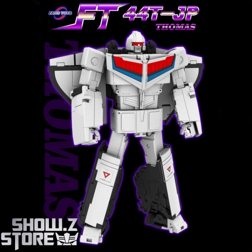 FansToys FT-44T-JP Thomas Astrotrain G1 Japan Version