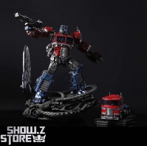 [Pre-order] HEAT Studio 1/10 Transformers Optimus Prime Statue