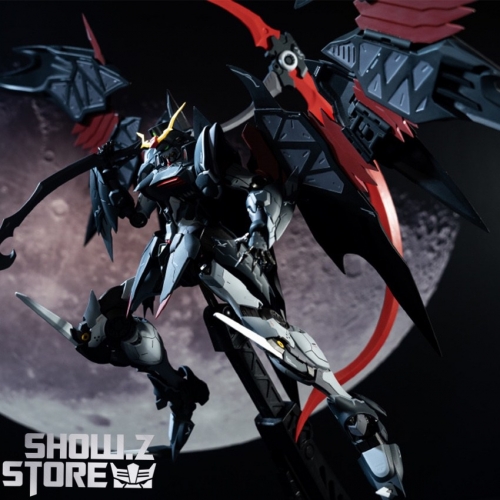LiHua 1/72 XXXG-01D Gundam DeathScythe Hell Endless Waltz Ver. Metal Build