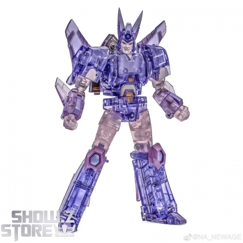 NewAge H43T Tyr Cyclonus Clear Limited Version