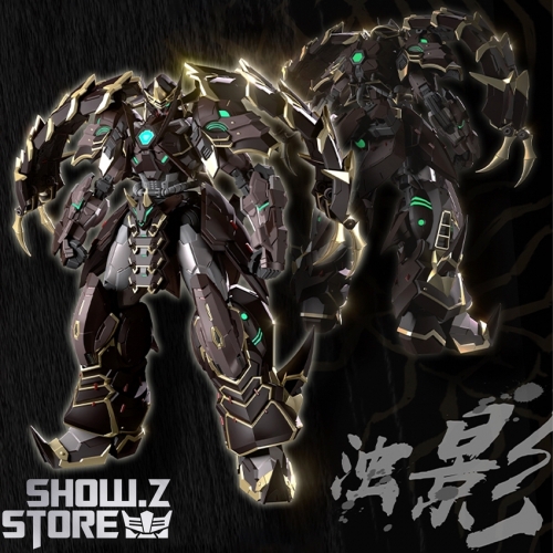 [Pre-Order] ZangDao Model 1/72 CD-05 TianWei Fleeting Shadow Gundam Metal Build