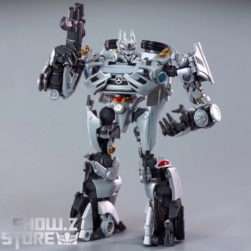 [Incoming] MHZ Toys MH-02 Acousticwave Soundwave