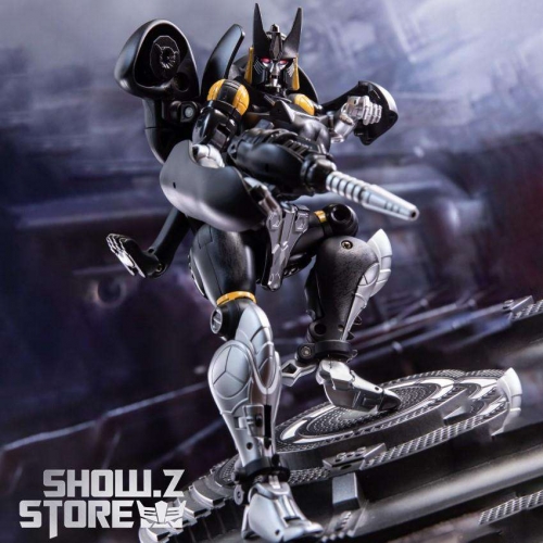4th Party Masterpiece BW-11B MP-34S Shadow Panther
