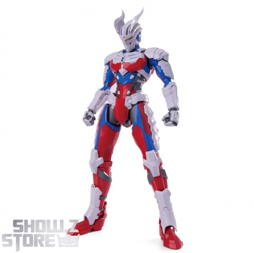 [Pre-Order] Eastern Model 1/6 Unpainted Ultraman Zero Suit Model Kit