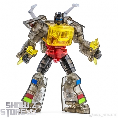 NewAge H44T Ymir Grimlock Clear Version