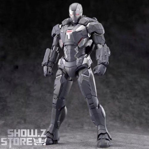 [Coming Soon] Eastern Model 1/9 Iron Man Mark 4 War Machine Model Kit Reissue