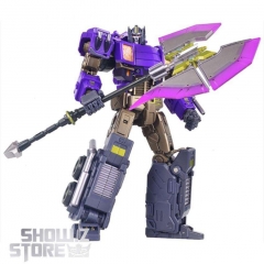 [Pre-Order] Mastermind Creations R-48SG Optus Prominon Servered Geist Shattered Glass Version