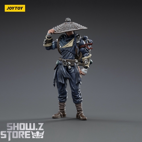 JoyToy Source 1/18 Jianghu Tuxun Shen