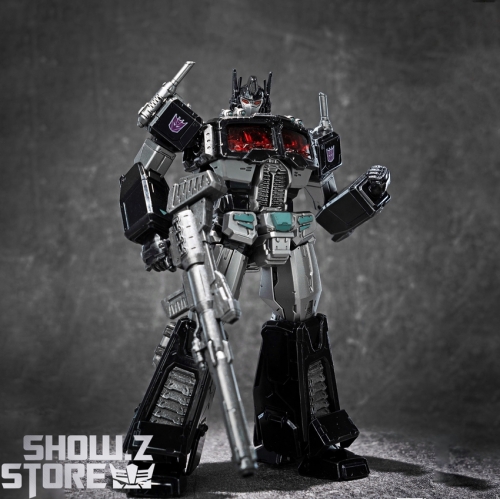 ThreeZero Studio Transformers MDLX Nemesis Prime
