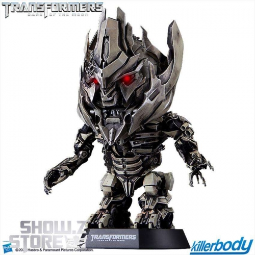 [Coming Soon] Killerbody KB20069-20 Official Licensed Megatron w/ LED