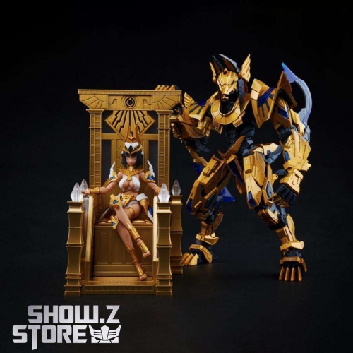 [Pre-Order] MS General The Seven Deadly Sins Gluttony Model Kit