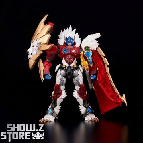 [Pre-Order] Flame Toys Furai Action Leo Prime