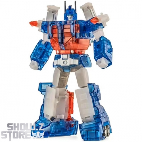 Newage H28T Octavian Ultra Magnus Transparent Version