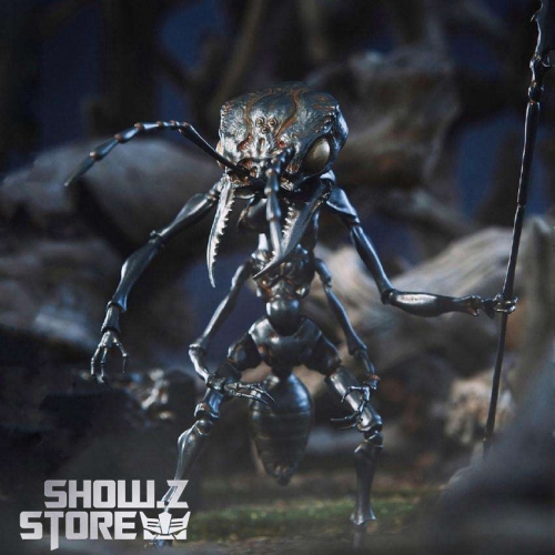 [Coming Soon] Snail Shell 1/12 Ant Soldier
