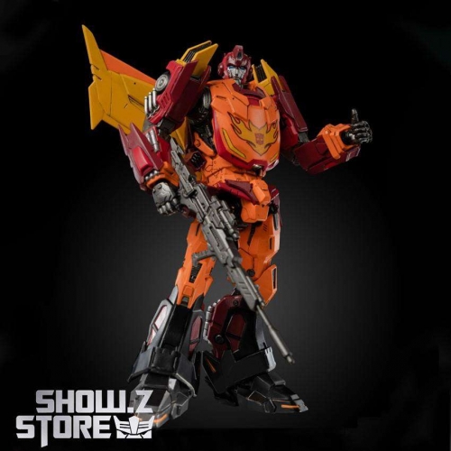 ThreeZero Studio Transformers MDLX Rodimus Prime