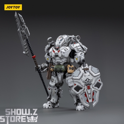 [Pre-Order] JoyToy Source 1/18 Sorrow Expeditionary Forces 9th Army of The White Iron Cavalry Firepower Man