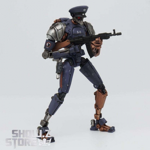 Forging Soul 1/12 AGS-36 Assassination Squad Commander You Ling