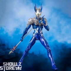 [Pre-Order] ThreezeroX Akinori Takaki 3Z0372 Ultraman Zero The Chronicle Luna Miracle Zero
