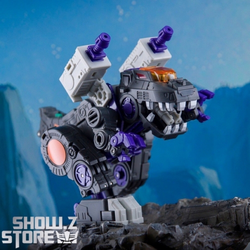 [Coming Soon] Dr.Wu DW-E14 Energy Dragon Trypticon
