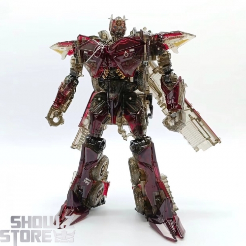 4th Party SS-61 Voyager Class Dark of The Moon Sentinel Prime Clear Version