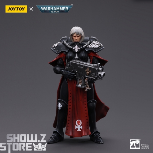 JoyToy Source 1/18 Warhammer 40K Adepta Sororitas Battle Sister Sister Noyalle