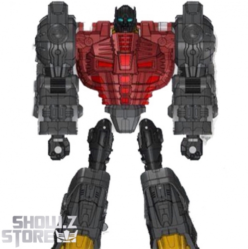 Planet X PX-03 Neptune Sludge Metallic Version