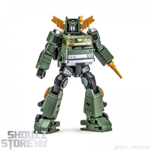 [Pre-Order] Newage H46B Wildfire Inferno Shattered Glass Version