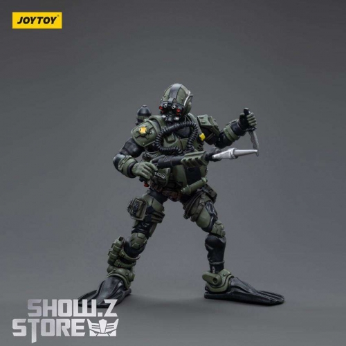 JoyToy Source 1/18 Marine Corp Frogmen