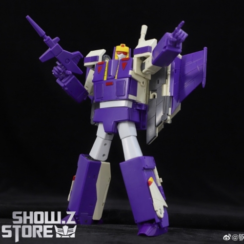 Star Toy ST-01 Blitzwing
