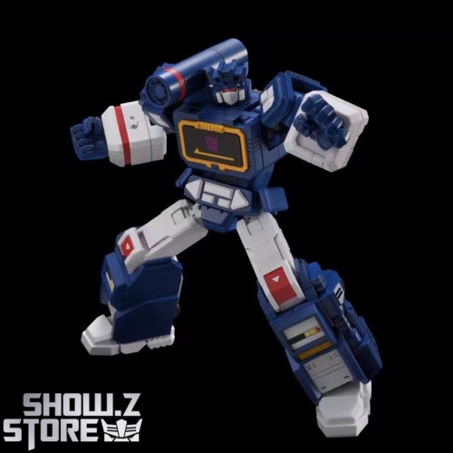 Flame Toys Furai Model Soundwave Model Kit