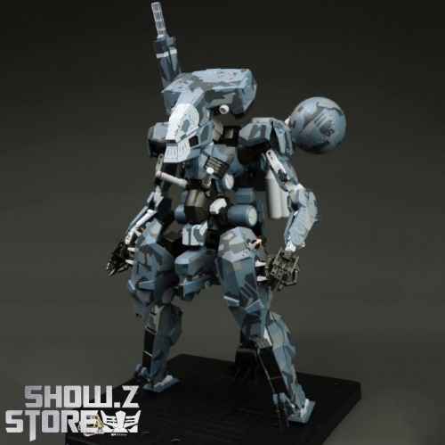 Gold Bear Model XG-01 1/75 ST-84 Metal Gear Sahelanthropus