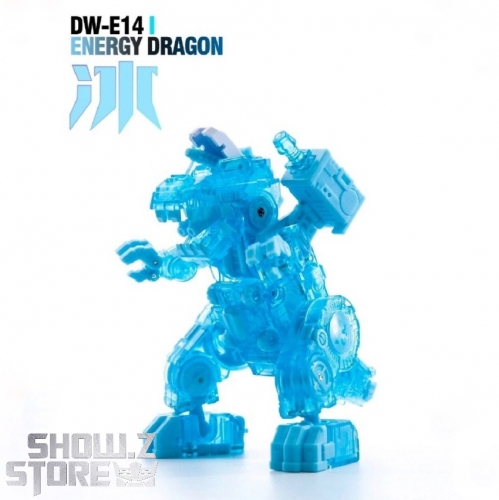 [Pre-Order] Dr.Wu DW-E14I Energy Dragon Trypticon