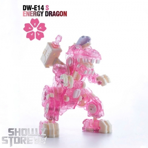 [Pre-Order] Dr.Wu DW-E14S Energy Dragon Trypticon