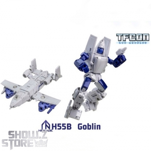 [Pre-Order] NewAge H55B Goblin Powerglide E-Hobby Version