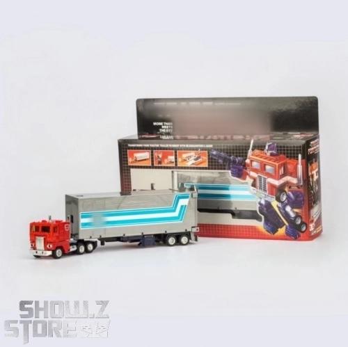 [Coming Soon] 4th Party Transformers G1 Optimus Prime