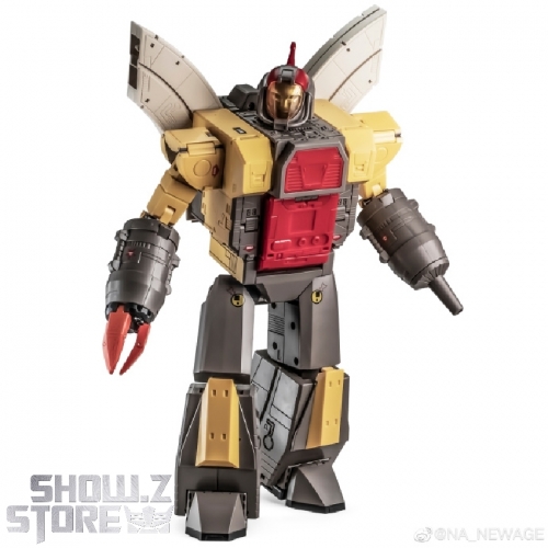 [Coming Soon] Newage H53EX Michael Omega Supreme Toy Color Version