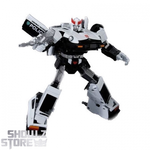 4th Party MP-17 Masterpiece Prowl