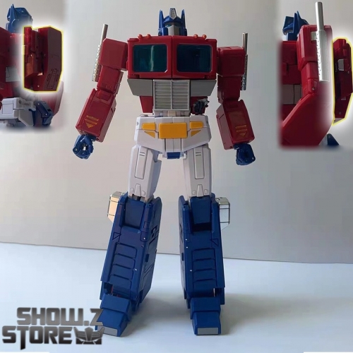 [Parts not working][Canadian Buyer Only] 4th Party Masterpiece MP-44 Optimus Prime w/ Improved Backpack