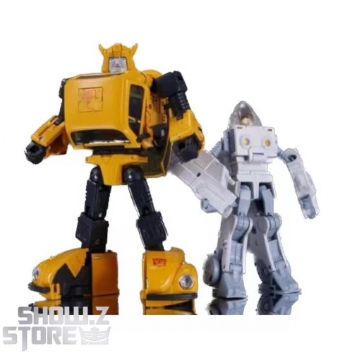 4th Party MP-21 Masterpiece Bumblebee