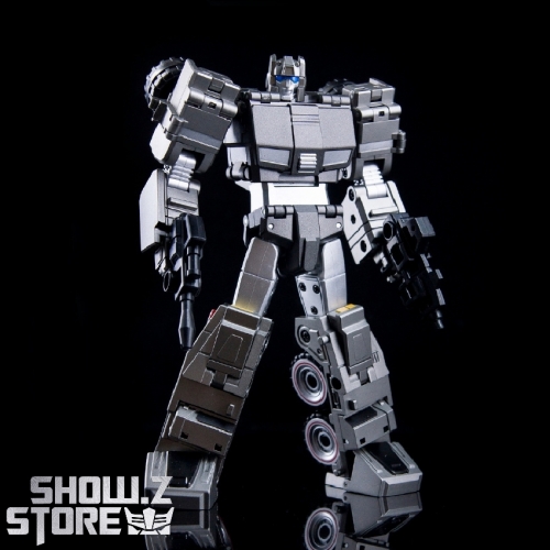 [Pre-Order] Modfans AL01S Path of Transfiguration Ruller Roller Silver Version