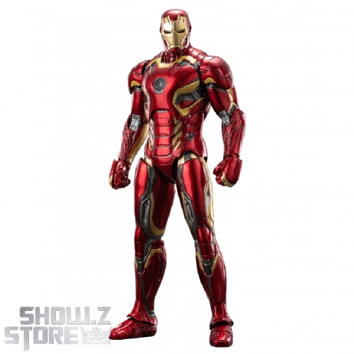 ZT Toys Marvel Licensed 1/10 Iron Man Mark 45