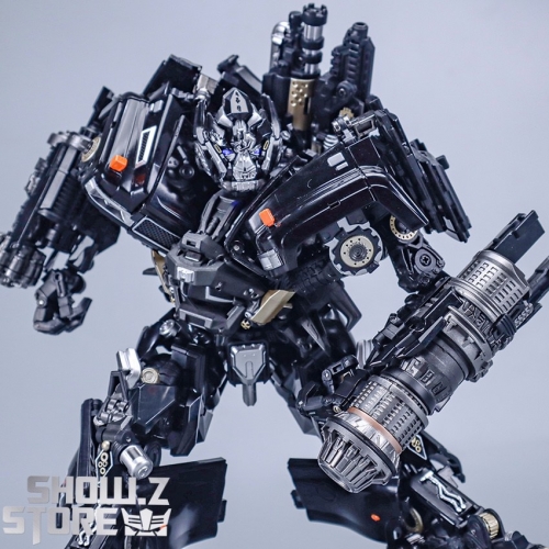 4th Party Masterpiece MPM-06 Ironhide Oversized Version