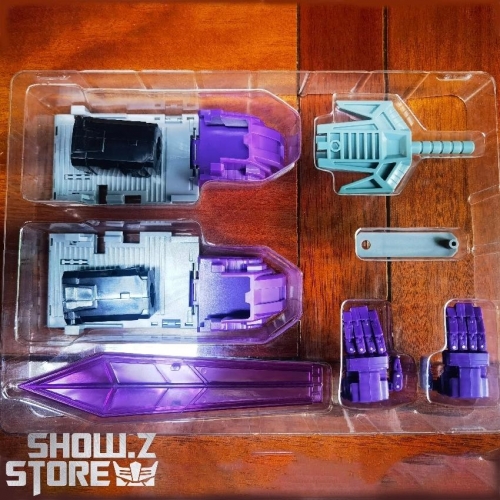 [Coming Soon] 4th Party DNK-38 Upgrade Kits for Legacy Motormaster and Menasor